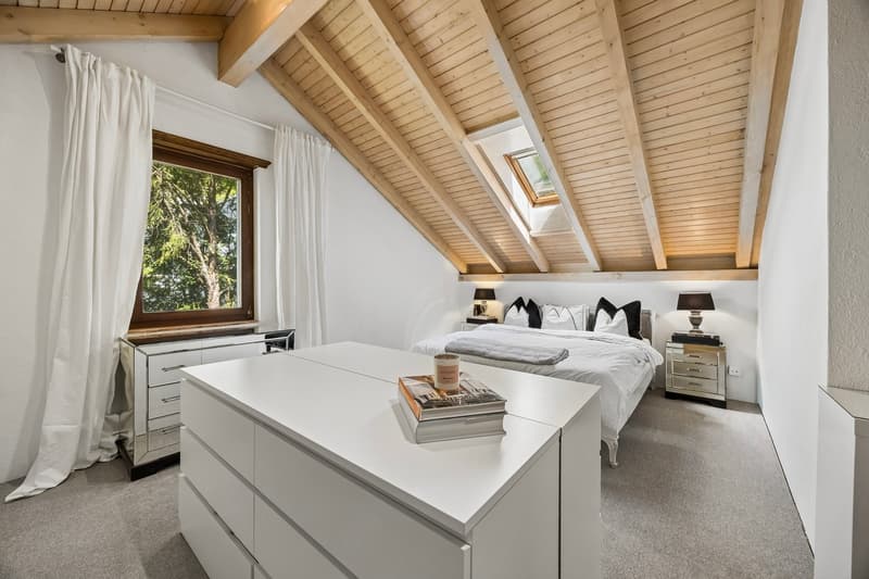Villa in Stallikon – Private Nature. Pure Character. (36)