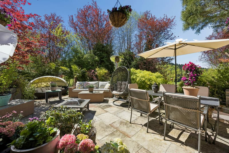 Villa in Stallikon – Private Nature. Pure Character. (1)