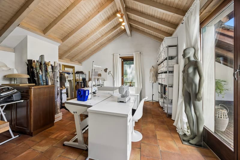 Villa in Stallikon – Private Nature. Pure Character. (41)