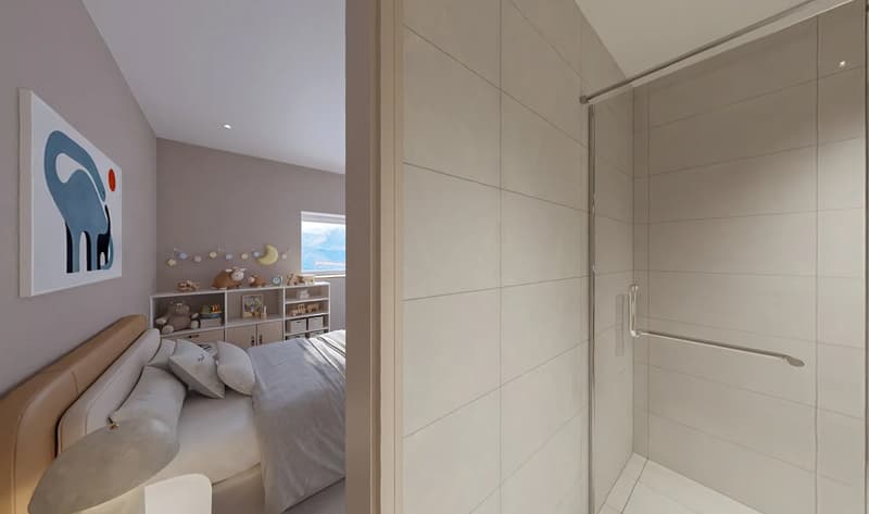 Luxury 5.5 Room Penthouse Residence with Generous Rooftop Terrace (32)
