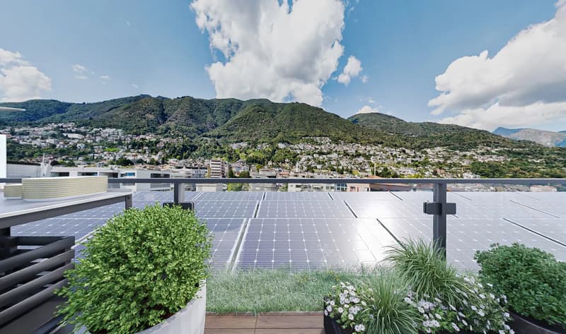 Luxury 5.5 Room Penthouse Residence with Generous Rooftop Terrace (35)