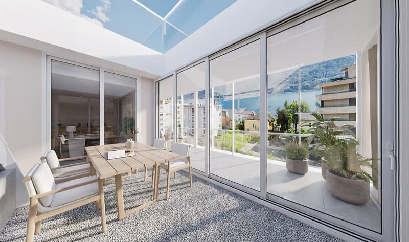 Luxury 5.5 Room Penthouse Residence with Generous Rooftop Terrace (11)