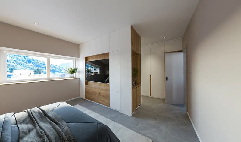 Luxury 5.5 Room Penthouse Residence with Generous Rooftop Terrace (25)
