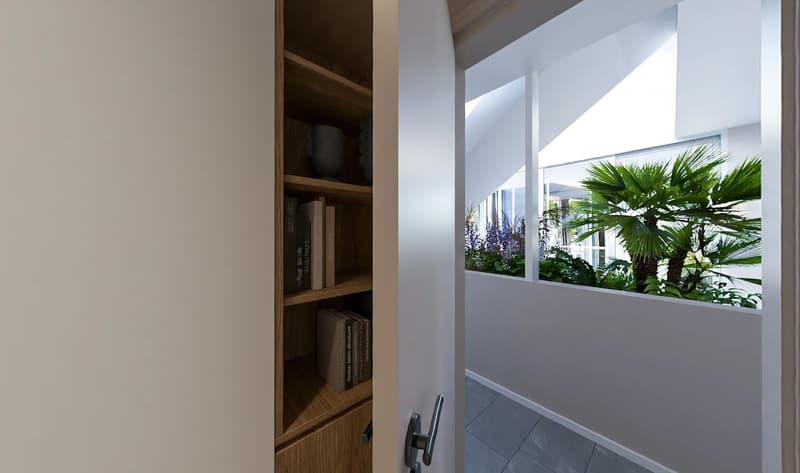 Luxury 5.5 Room Penthouse Residence with Generous Rooftop Terrace (23)