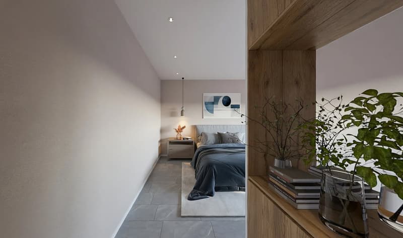 Luxury 5.5 Room Penthouse Residence with Generous Rooftop Terrace (24)