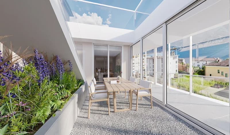 Luxury 5.5 Room Penthouse Residence with Generous Rooftop Terrace (9)