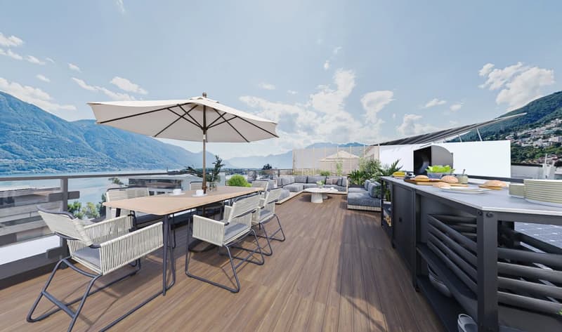 Luxury 5.5 Room Penthouse Residence with Generous Rooftop Terrace (36)