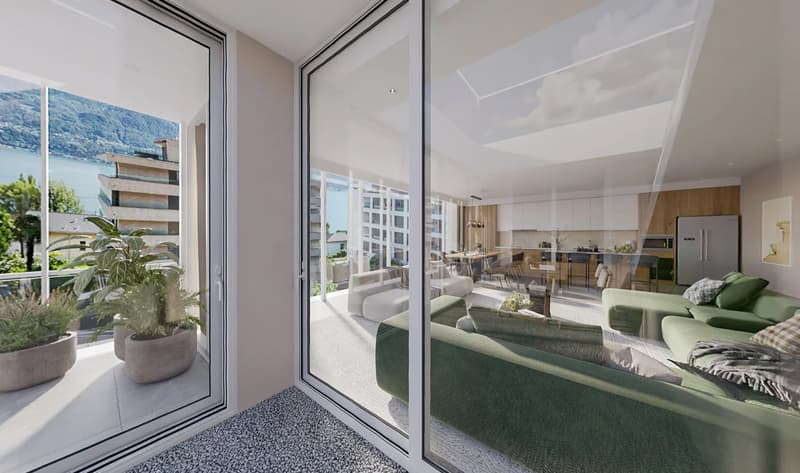 Luxury 5.5 Room Penthouse Residence with Generous Rooftop Terrace (16)
