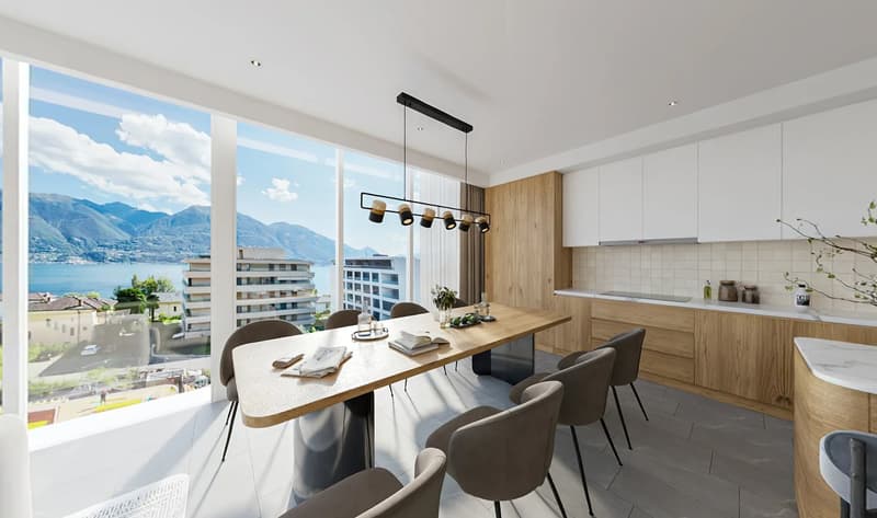 Luxury 5.5 Room Penthouse Residence with Generous Rooftop Terrace (6)