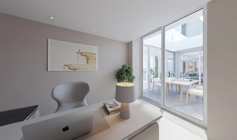 Luxury 5.5 Room Penthouse Residence with Generous Rooftop Terrace (18)