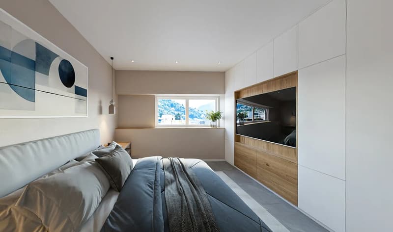 Luxury 5.5 Room Penthouse Residence with Generous Rooftop Terrace (26)