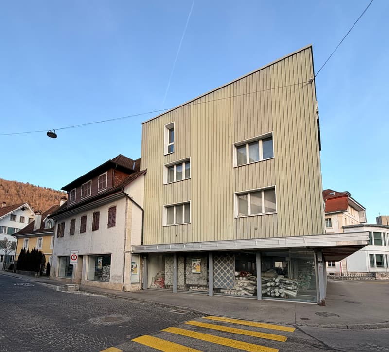 Propriété en centre-ville avec étude de faisabilité validée (9)