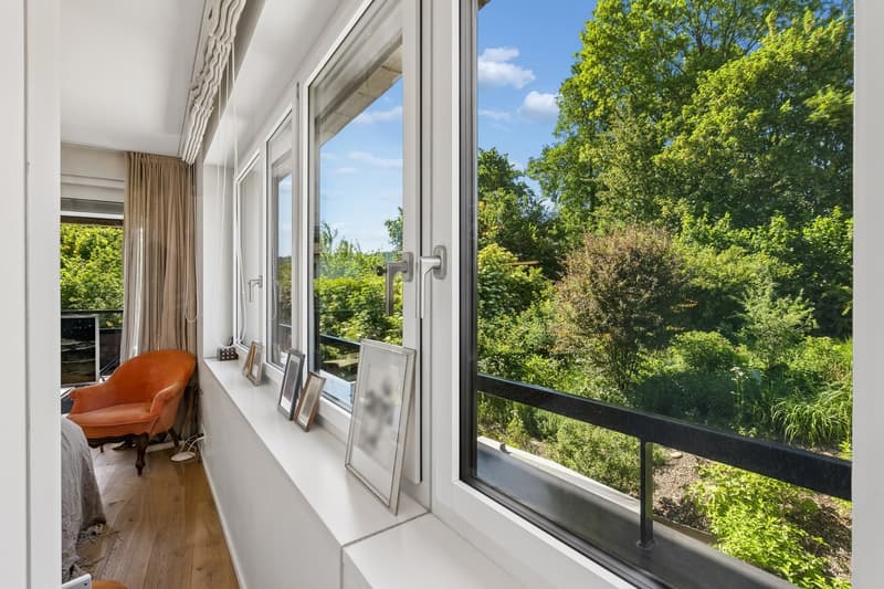 Exklusive 6.5 Zimmer Gartenwohnung mit Sauna (27)