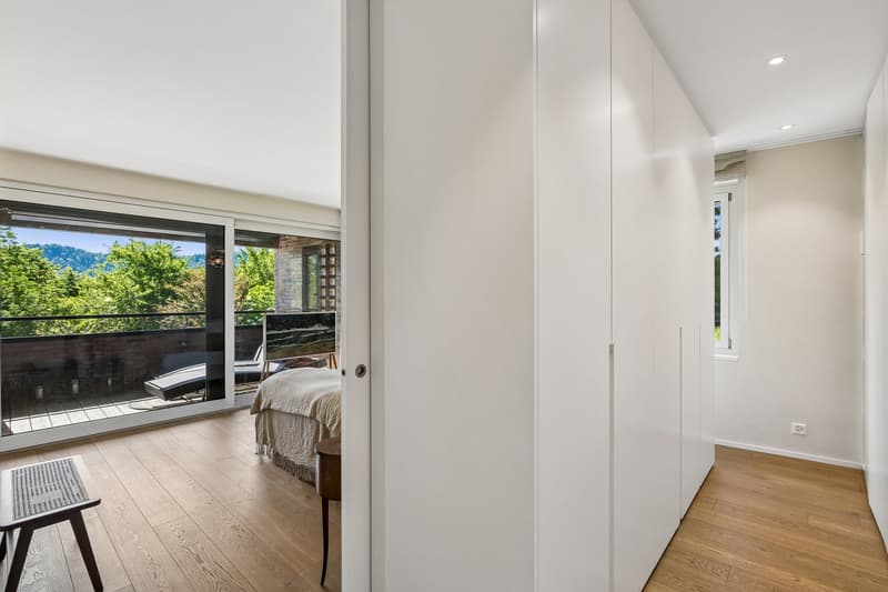 Exklusive 6.5 Zimmer Gartenwohnung mit Sauna (26)