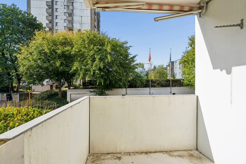Grosszügige 4.5-Zimmer-Wohnung mit zwei Balkonen (21)