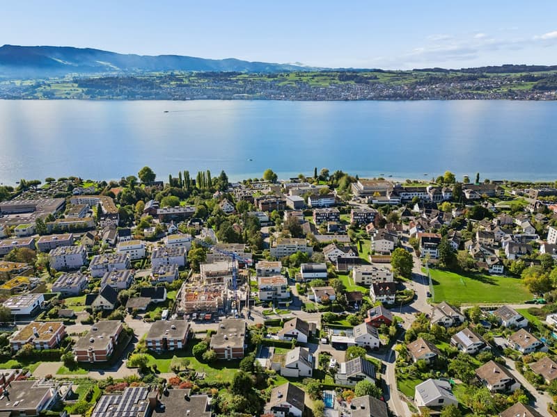 Zwei Ebenen. Seeblick. Ihr Zuhause. (38)