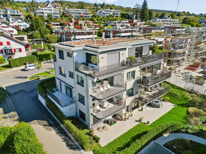Zwei Ebenen. Seeblick. Ihr Zuhause. (40)
