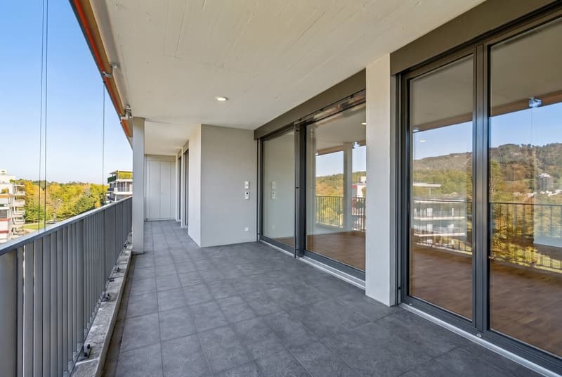 4.5 Zimmer mit Weitblick in Adliswil (26)