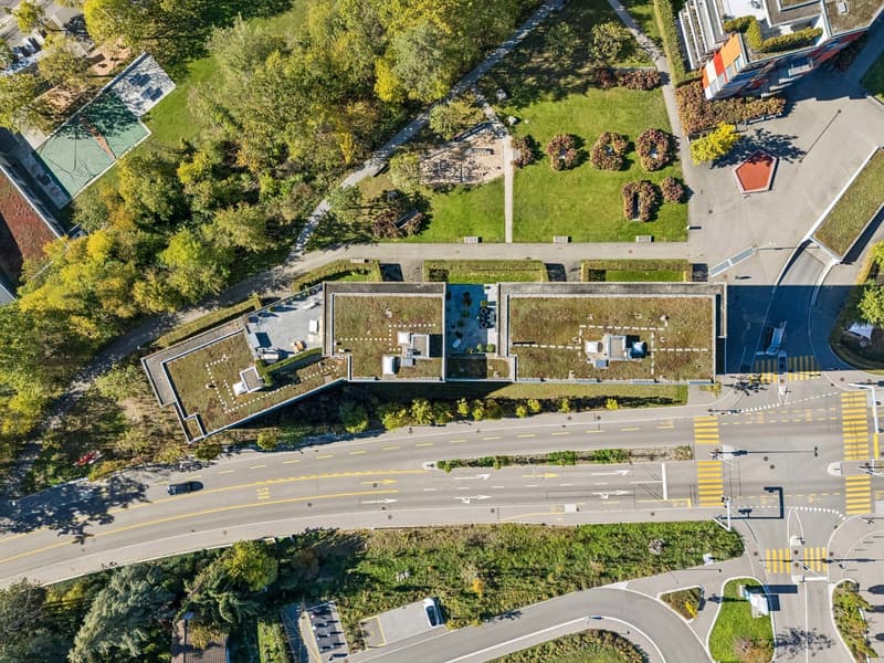 4.5 Zimmer mit Weitblick in Adliswil (33)