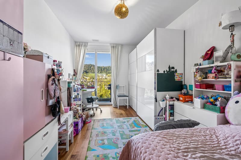 4.5 Zimmer mit Weitblick in Adliswil (20)