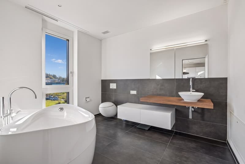 4.5 Zimmer mit Weitblick in Adliswil (14)