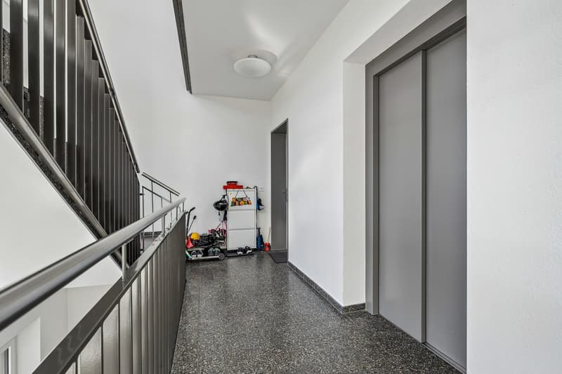 4.5 Zimmer mit Weitblick in Adliswil (38)