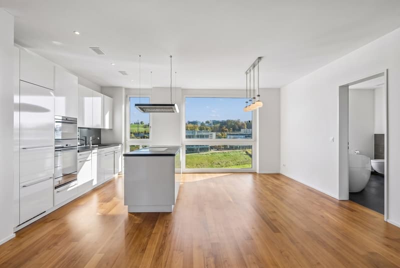 4.5 Zimmer mit Weitblick in Adliswil (12)