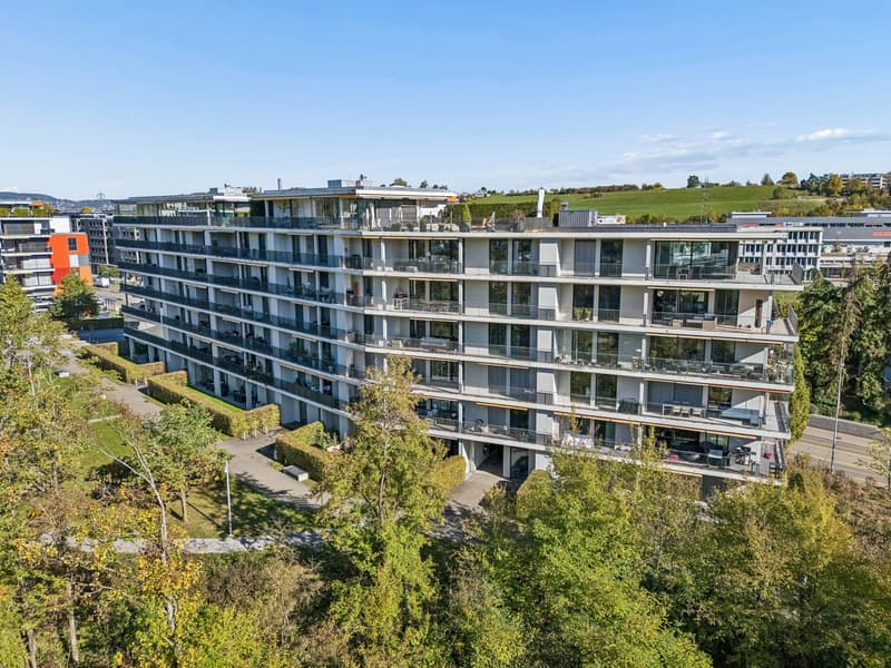 4.5 Zimmer mit Weitblick in Adliswil (34)