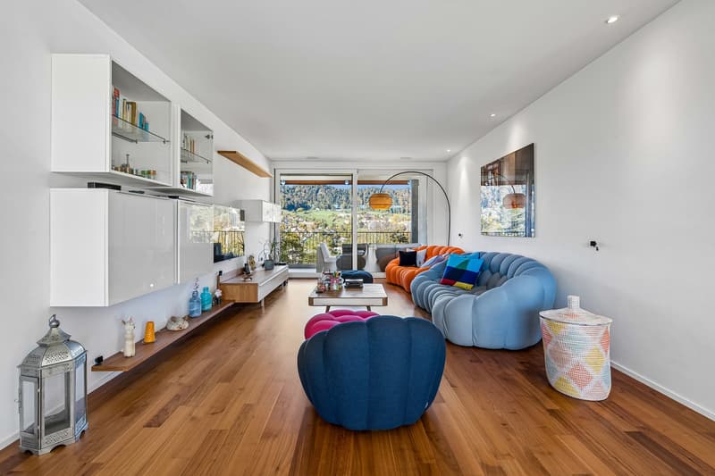 4.5 Zimmer mit Weitblick in Adliswil (9)