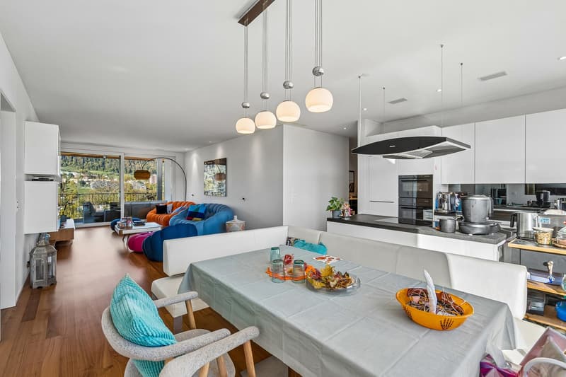 4.5 Zimmer mit Weitblick in Adliswil (4)