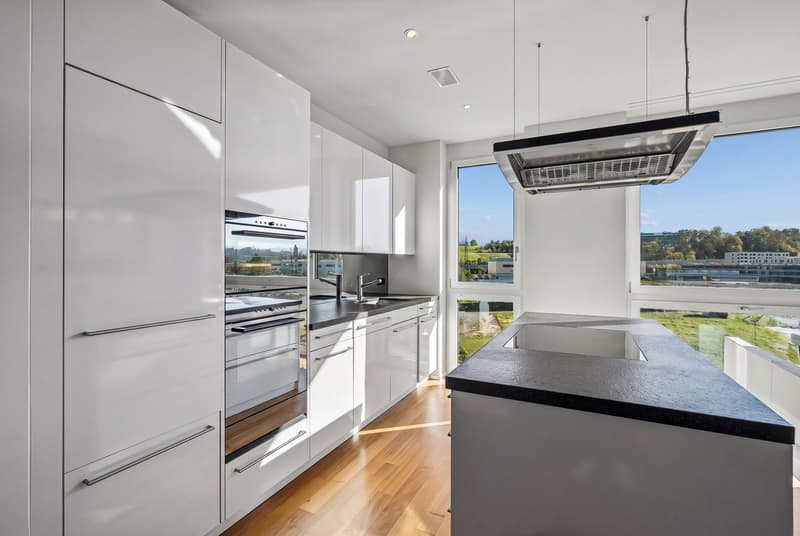 4.5 Zimmer mit Weitblick in Adliswil (5)