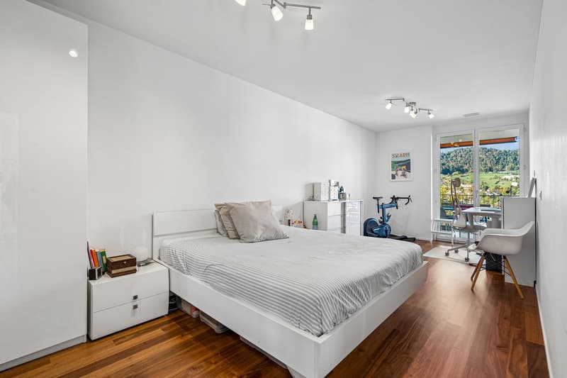 4.5 Zimmer mit Weitblick in Adliswil (16)