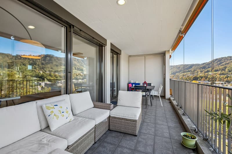 4.5 Zimmer mit Weitblick in Adliswil (28)