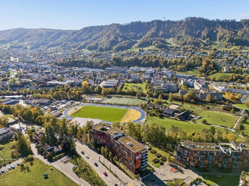 4.5 Zimmer mit Weitblick in Adliswil (35)