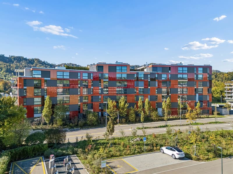 4.5 Zimmer mit Weitblick in Adliswil (37)