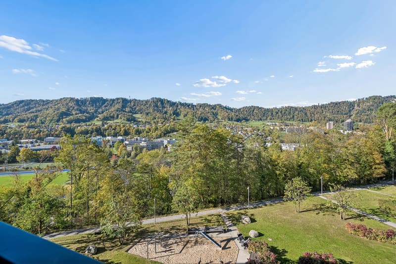 4.5 Zimmer mit Weitblick in Adliswil (29)