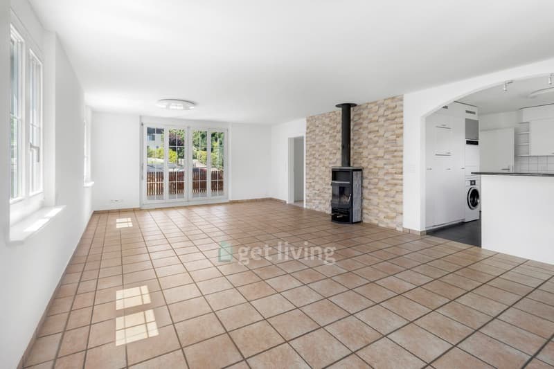FREISTEHENDES EINFAMILIENHAUS MIT POOL (STEUERFUSS 90 %)--SINGLE-FAMILY HOUSE WITH POOL (TAX RATE 90%) (5)
