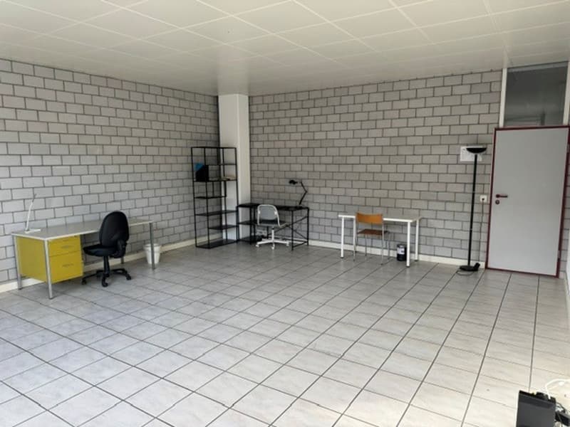 Bureau attractif en centre-ville (2)
