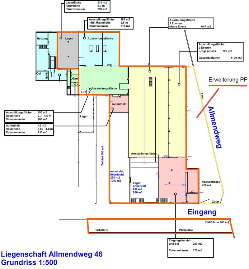 ATTRAKTIVE GEWERBEFLÄCHE IN ZENTRALER LAGE - FLEXIBEL, GROSSZÜGIG UND LOGISTISCH OPTIMAL (10)