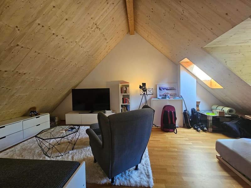 Wohnen wie im Einfamilienhaus  mit Gartensitzplatz (9)