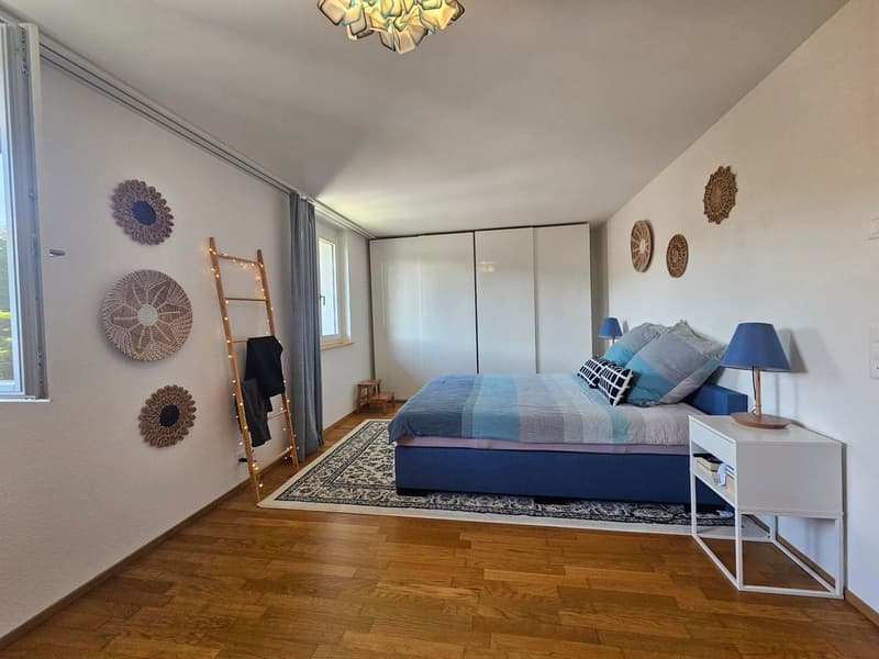 Wohnen wie im Einfamilienhaus  mit Gartensitzplatz (3)
