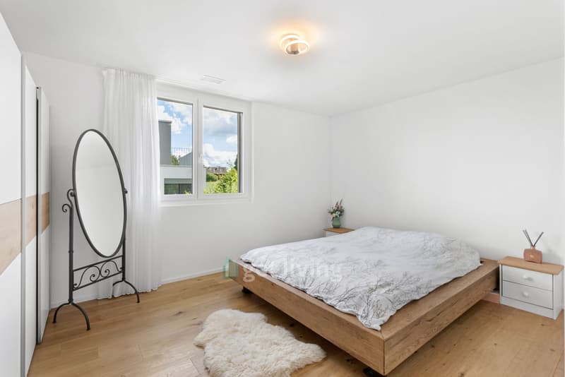 EXKLUSIVE DOPPELHAUSHÄLFTE MIT 151m2 GARTEN, ELTERNSUITE UND HOCHWERTIGEEM AUSBAU - BAUJAHR 2020 (8)