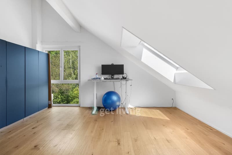 EXKLUSIVE DOPPELHAUSHÄLFTE MIT 151m2 GARTEN, ELTERNSUITE UND HOCHWERTIGEEM AUSBAU - BAUJAHR 2020 (12)