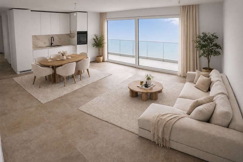 NEUBAU AN TOP LAGE (WHG-D) MIT EIGNE WASCHKÜCHE UND KELLER (14,5 m2) (1)