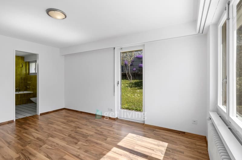 Elternschlafzimmer mit Ensuite