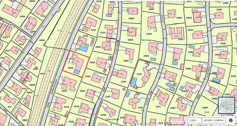 Zonenplan