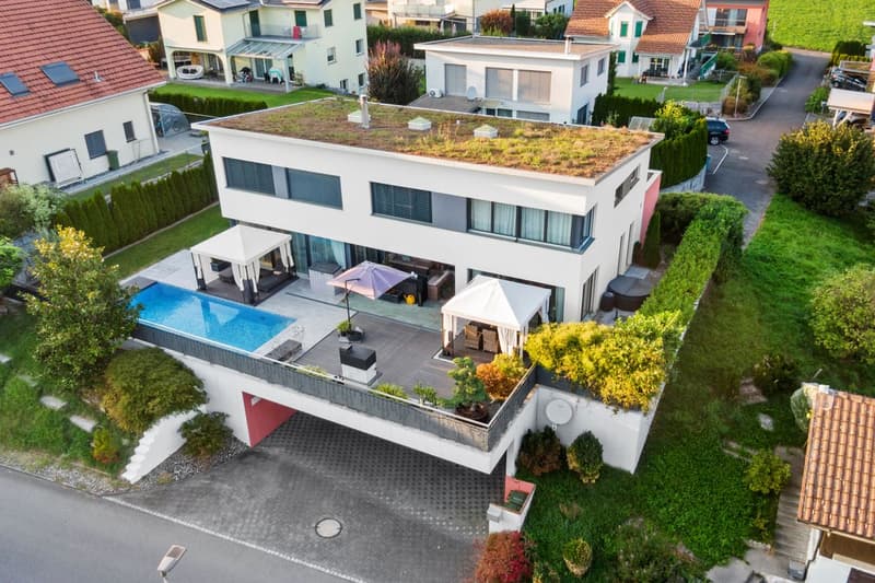 Villa Dietwil