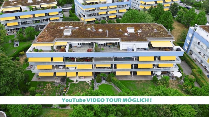 WOHNEN IM SONNENBÜHLQUARTIER - IHR NEUES ZUHAUSE IM SCHÖNSTEN QUARTIER VON DIETLIKON ! (11)