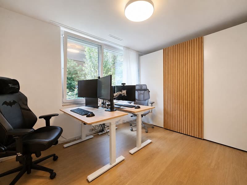 MODERNES UND NACHHALTIGES WOHNEN BEIM SIHL-CITY (8)