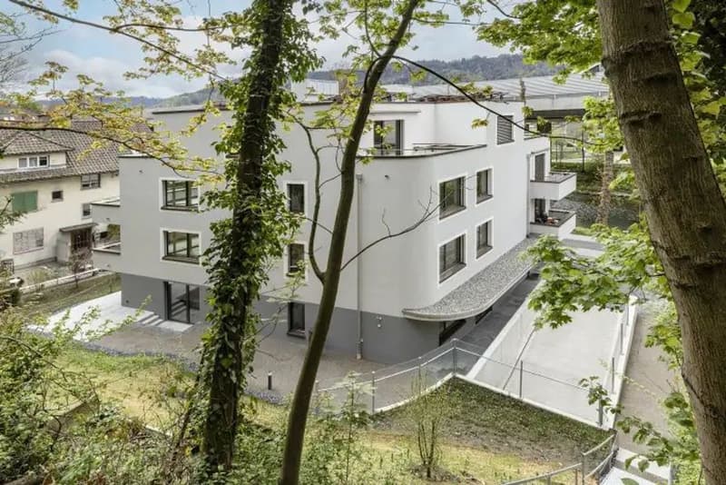 MODERNES UND NACHHALTIGES WOHNEN BEIM SIHL-CITY (11)